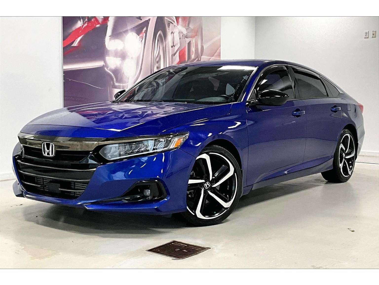 2021 Honda Accord