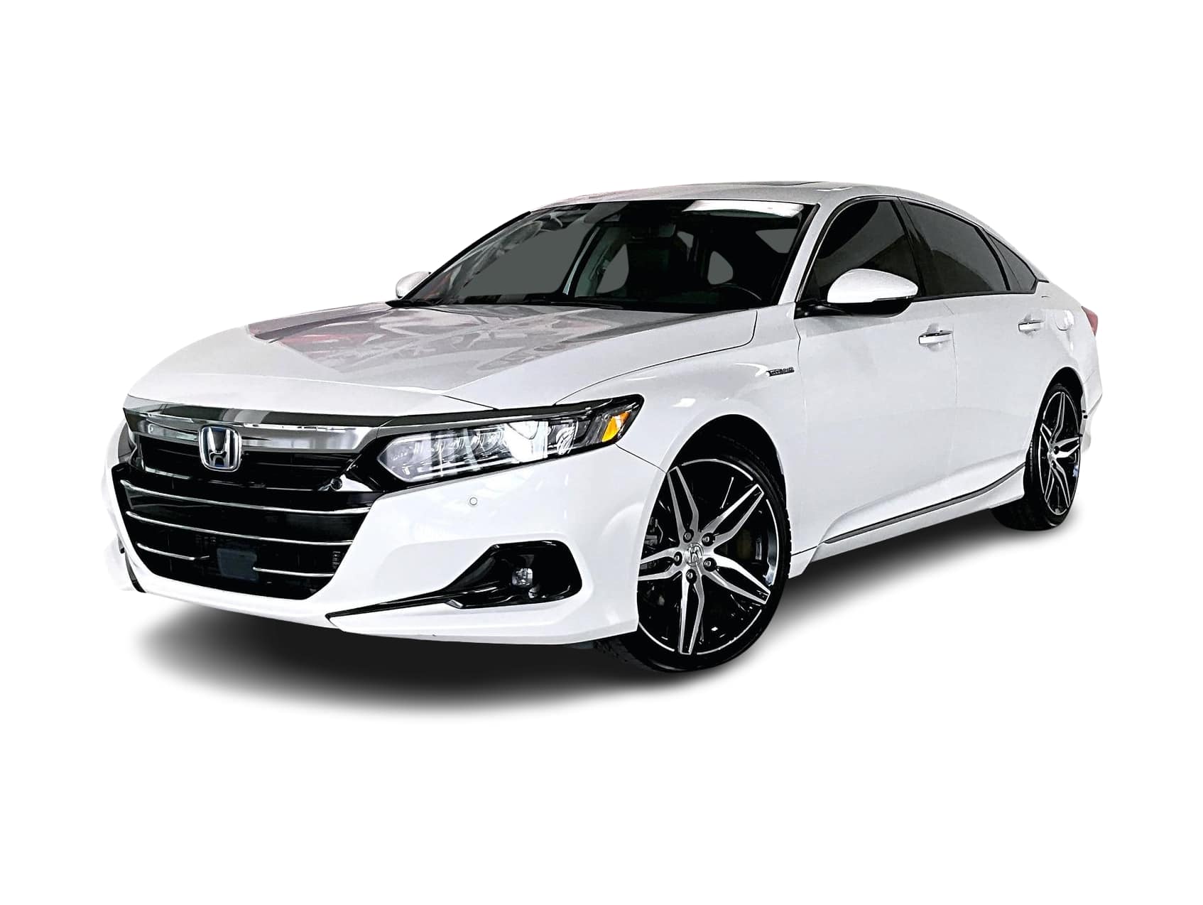 Thumbnail: 2022 Honda Accord - 1