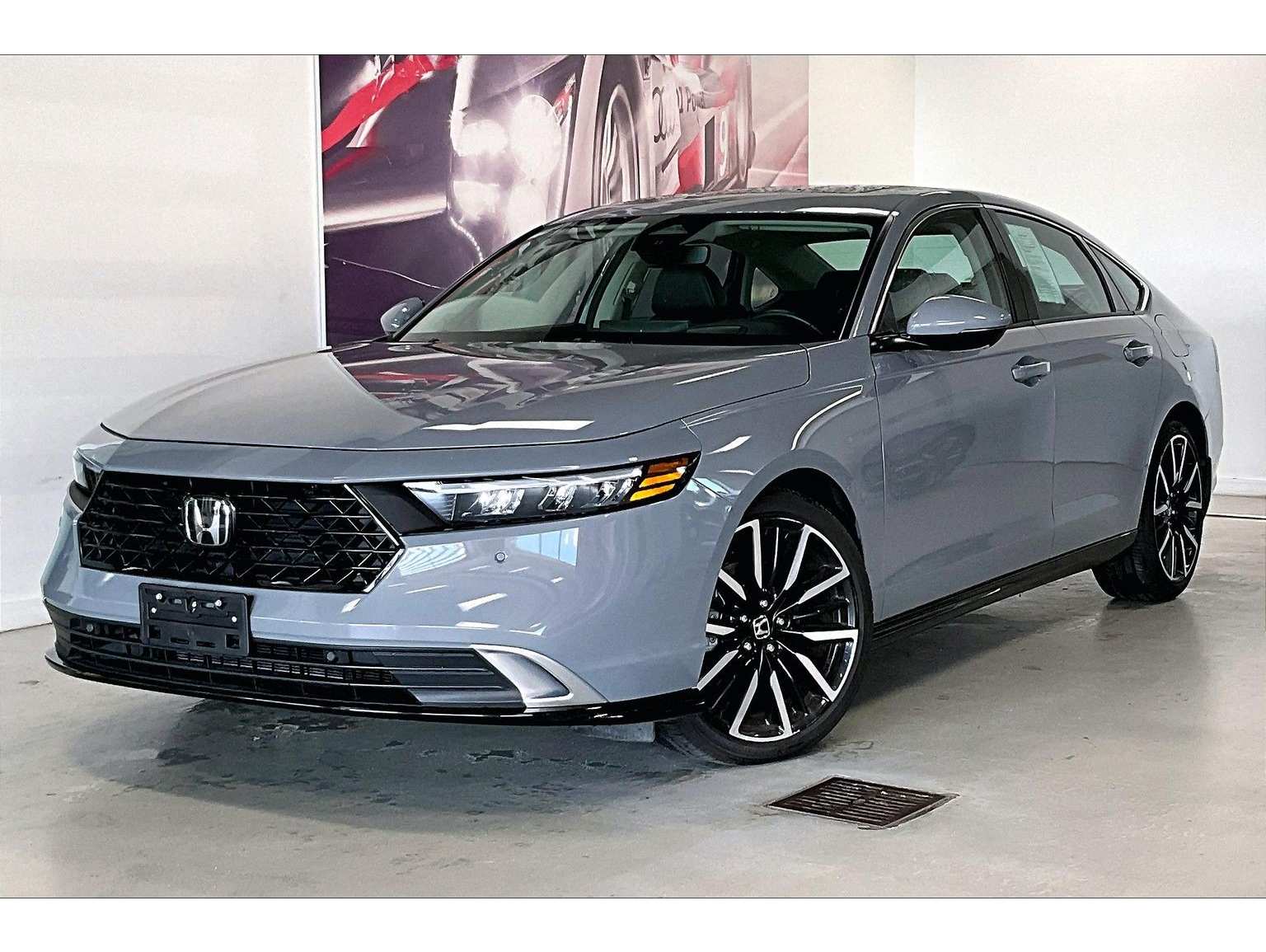 2024 Honda Accord Hybrid Touring