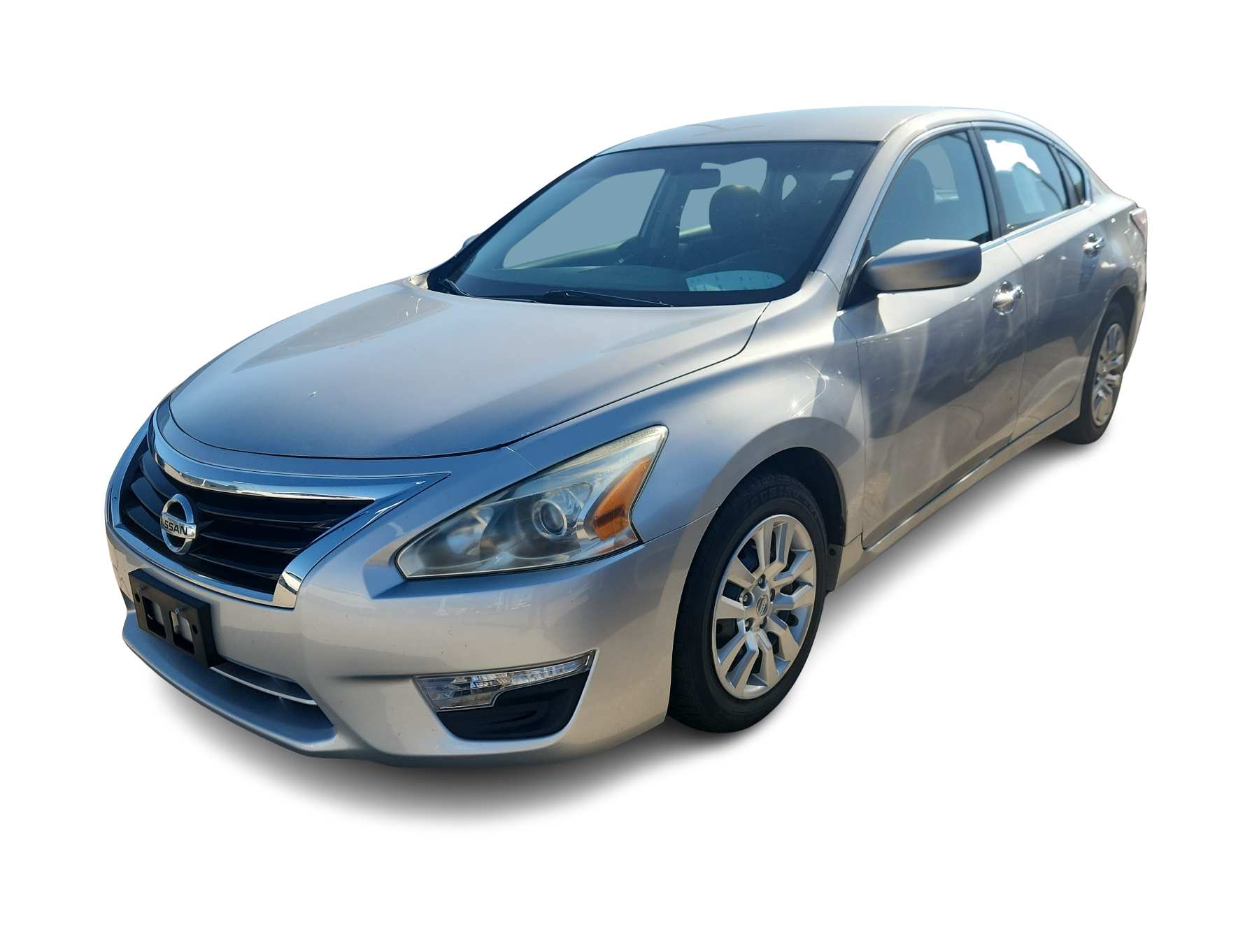 2015 Nissan Altima S -
                  Johnston, IA