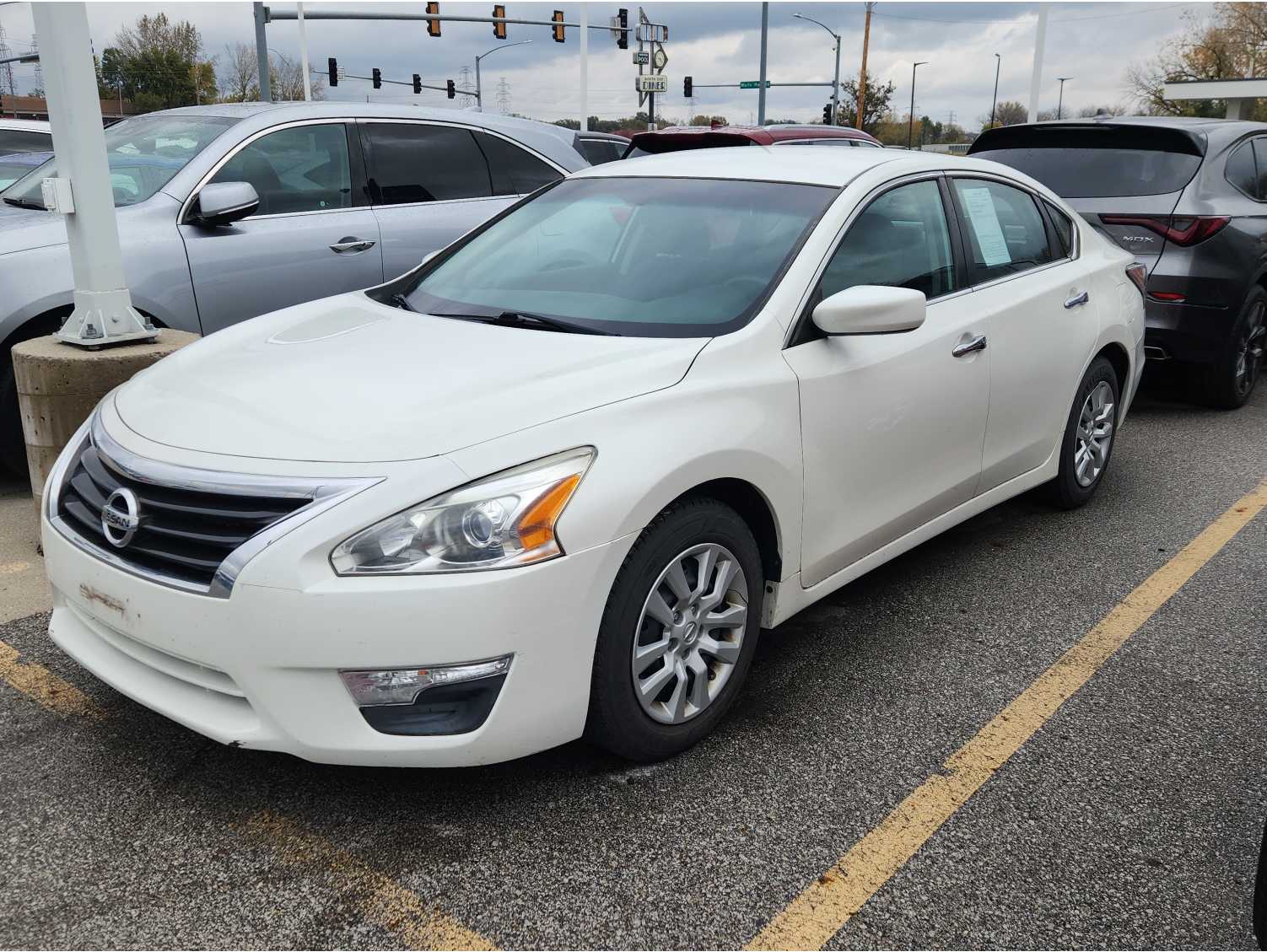 2014 Nissan Altima S