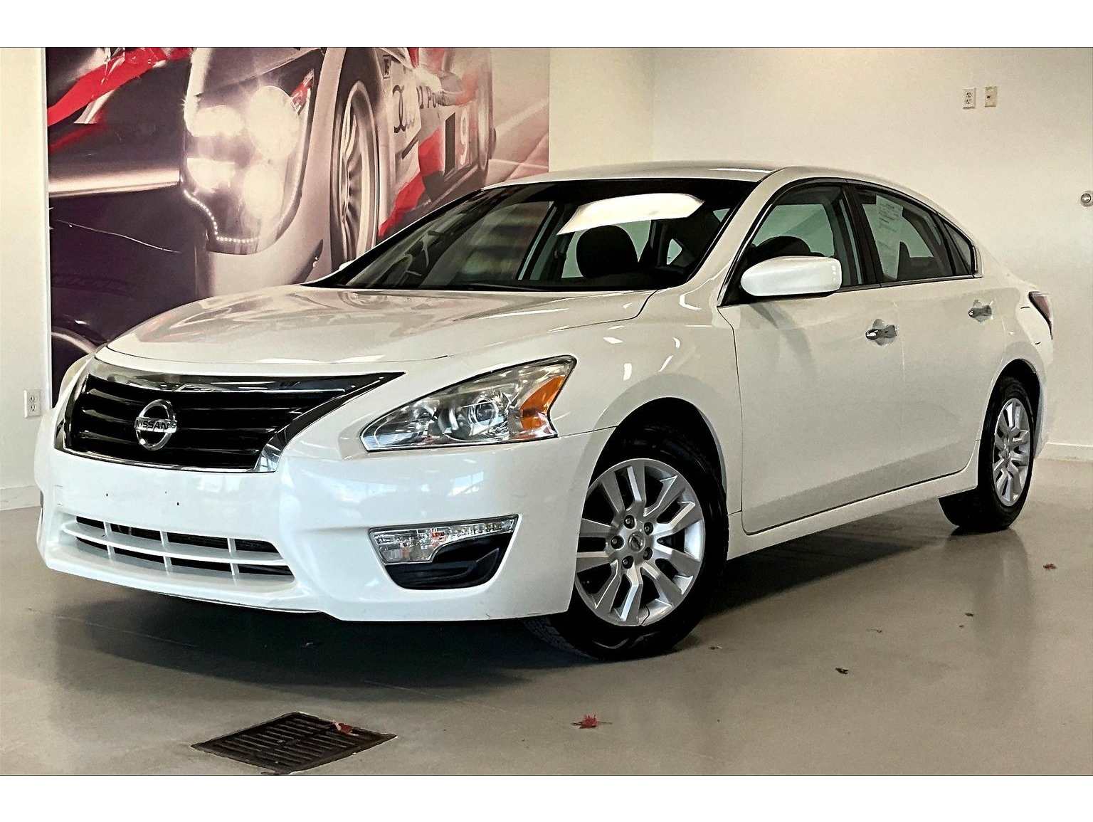 2014 Nissan Altima S