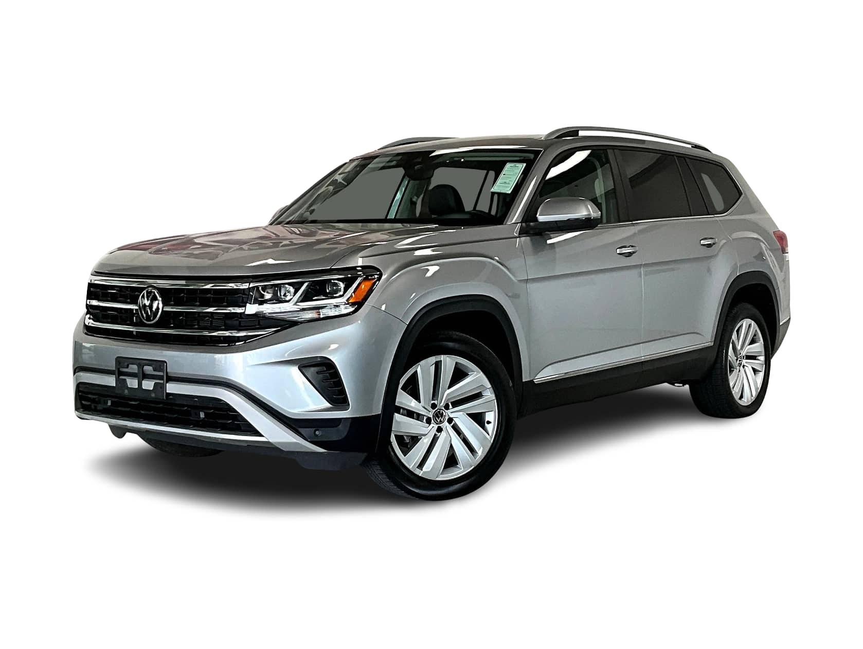 2021 Volkswagen Atlas SEL -
                Johnston, IA