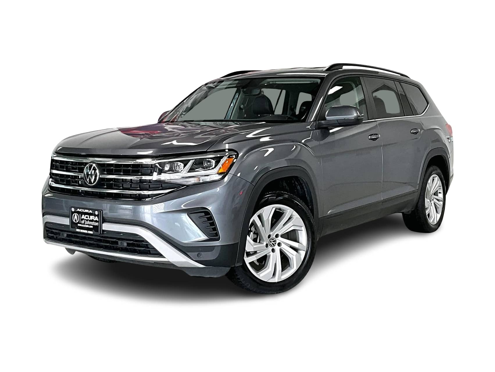 Thumbnail: 2021 Volkswagen Atlas - 1
