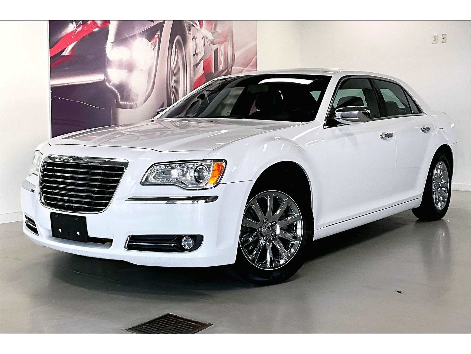 2011 Chrysler 300 Limited