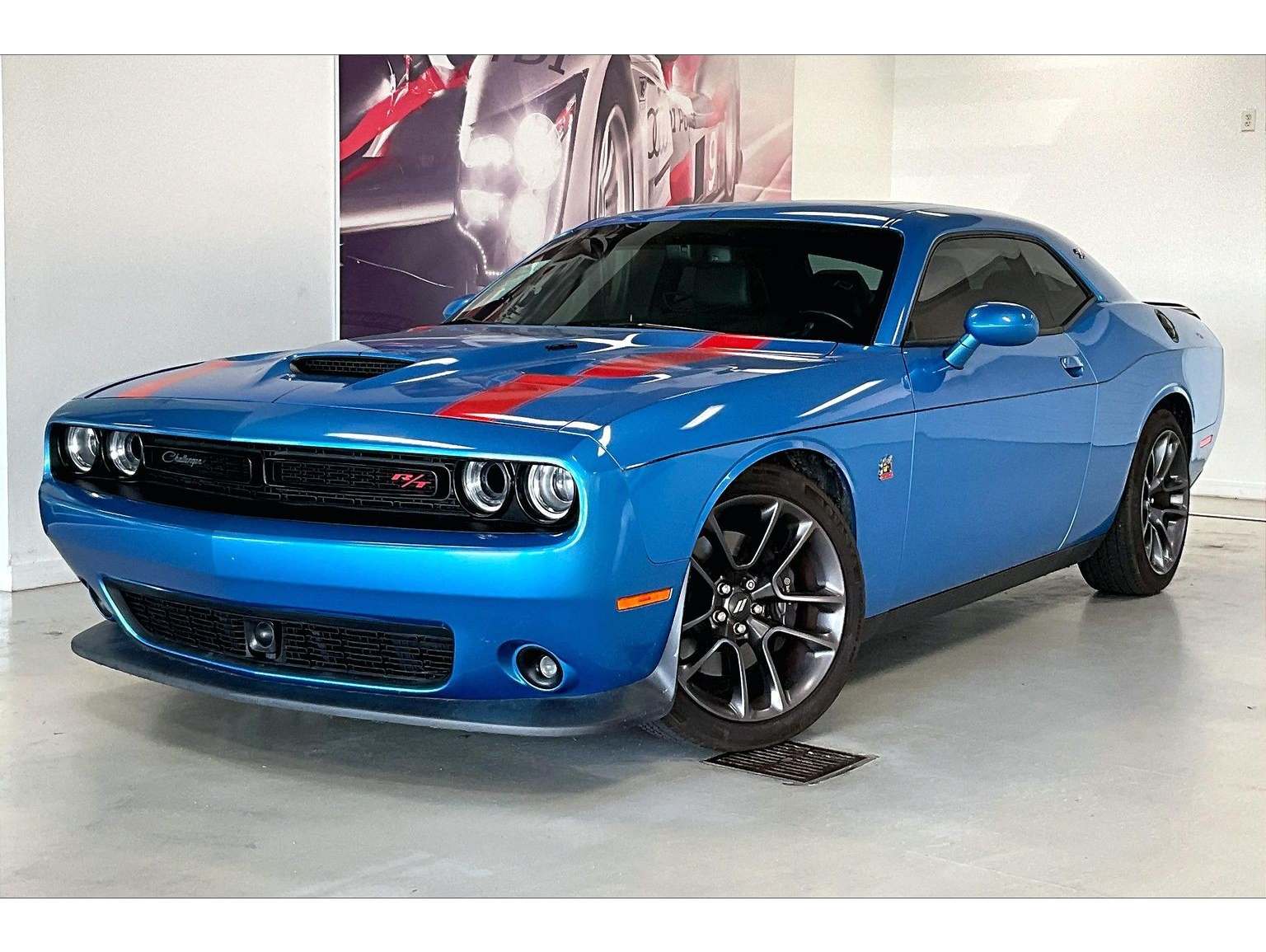 2023 Dodge Challenger R/T