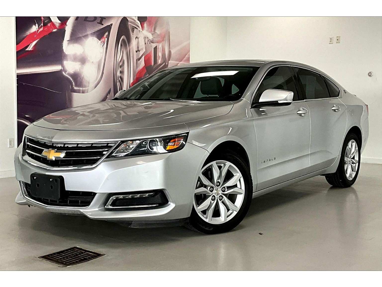 2019 Chevrolet Impala 1LT