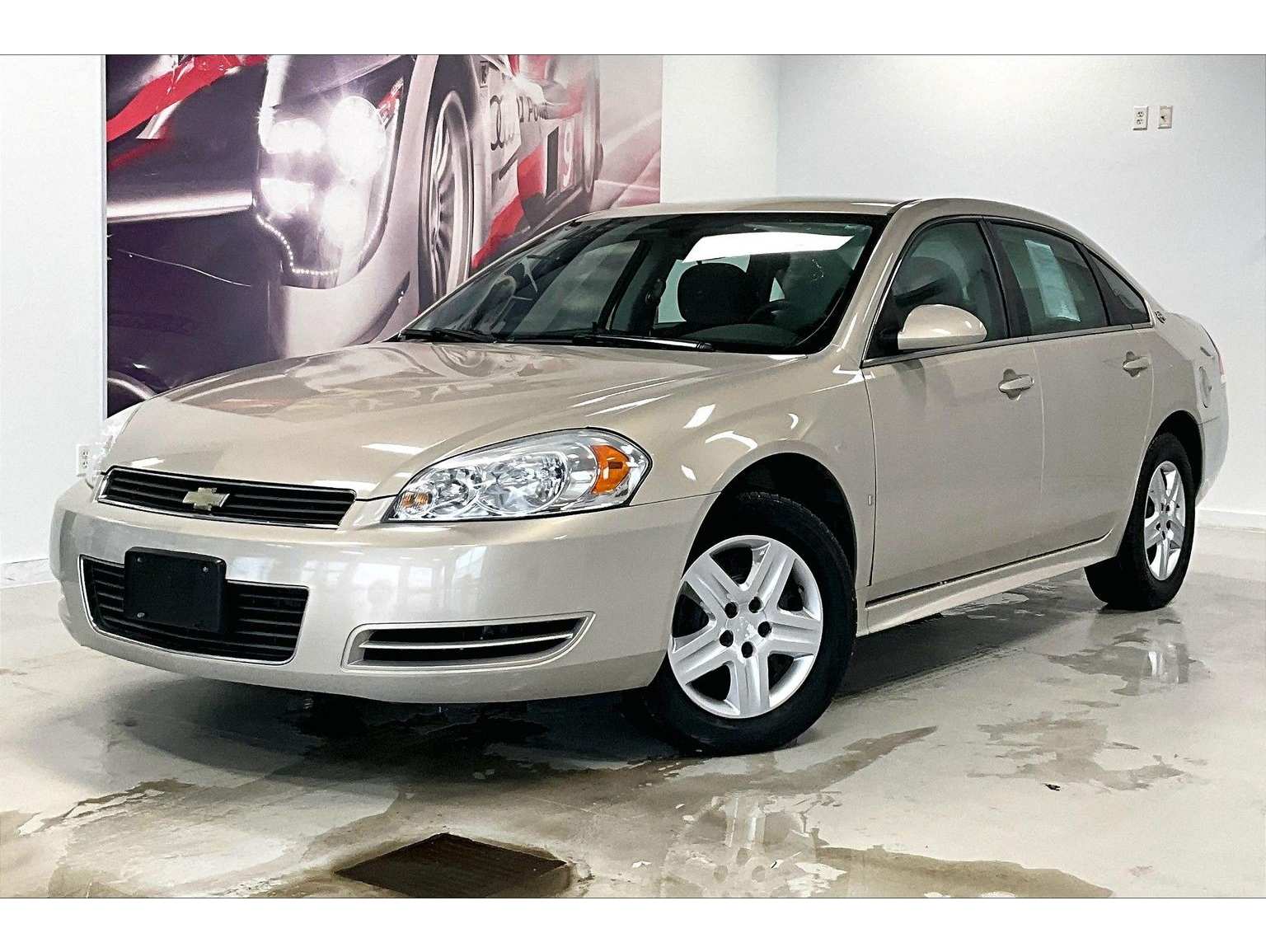 2009 Chevrolet Impala LS's photo