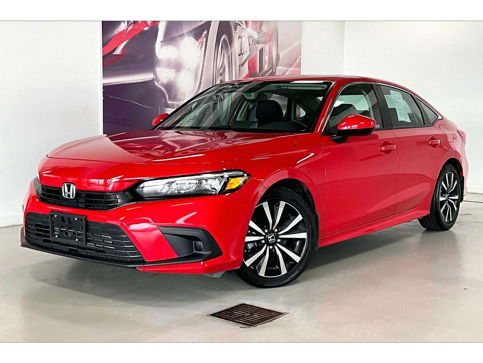 2024 Honda Civic EX