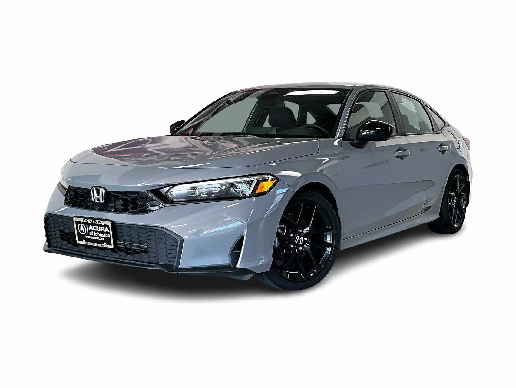 Thumbnail: 2025 Honda Civic - 1
