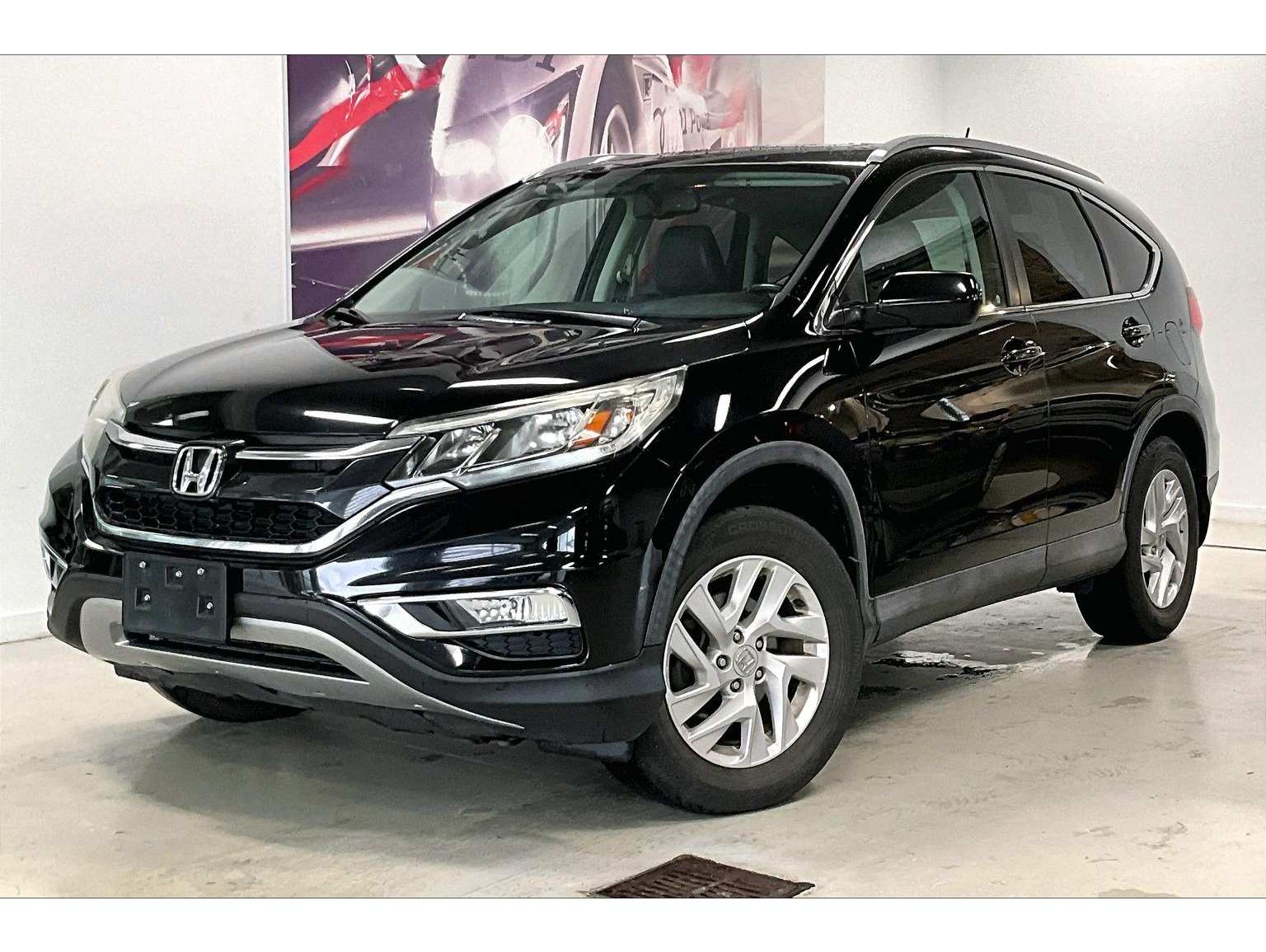 2016 Honda CR-V EX-L