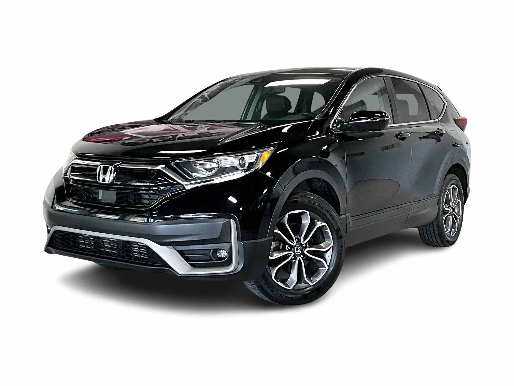 Thumbnail: 2021 Honda CR-V - 1