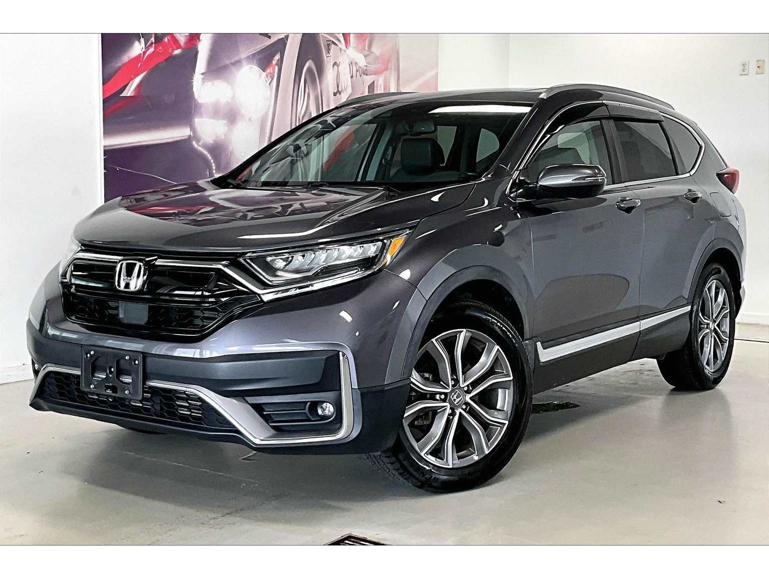 2020 Honda CR-V Touring