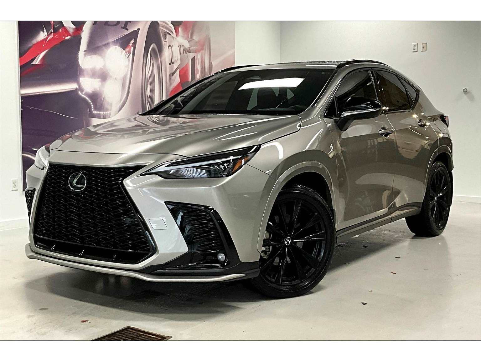 2024 Lexus NX 350's photo