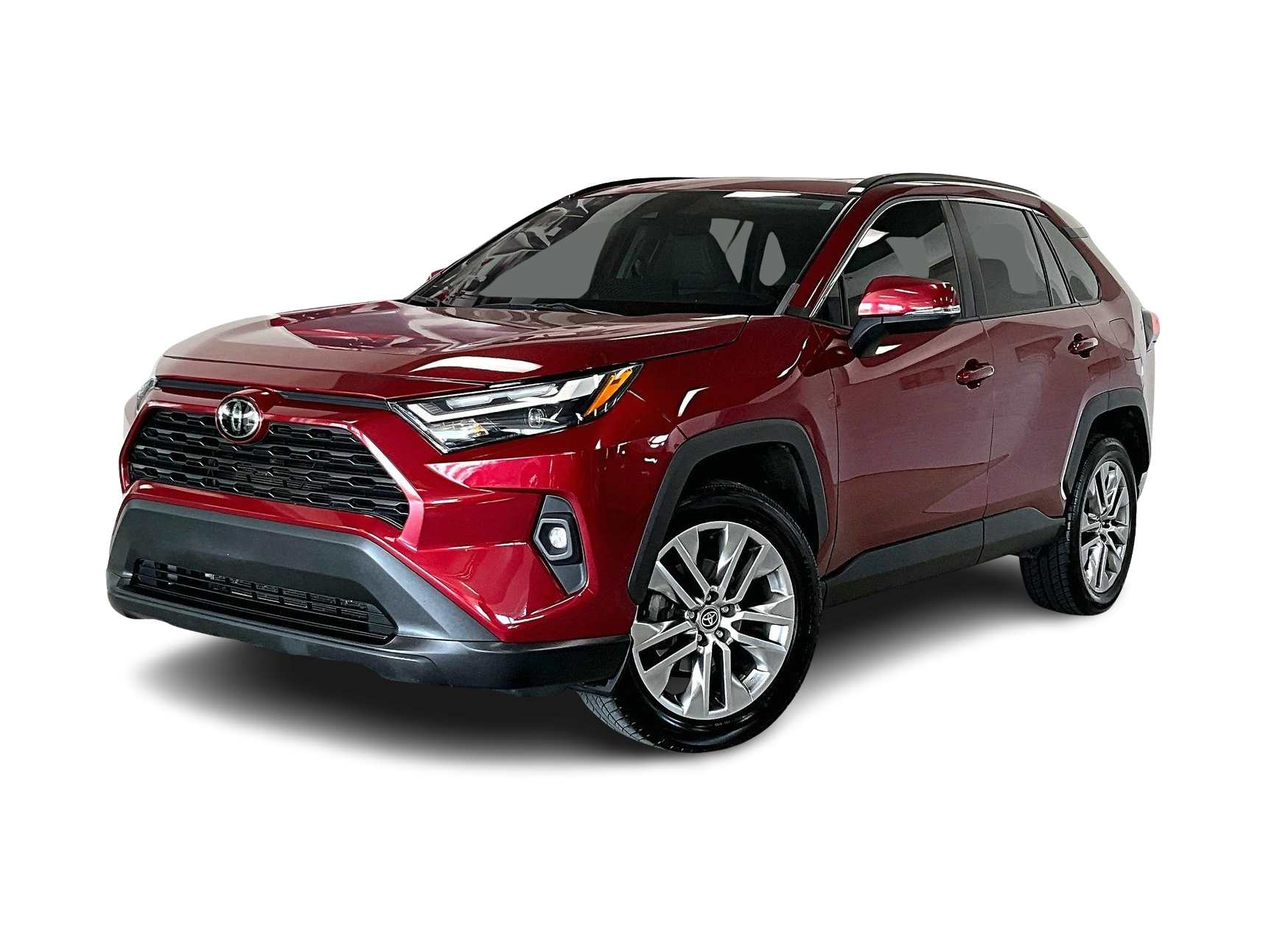 Thumbnail: 2023 Toyota RAV4 - 1