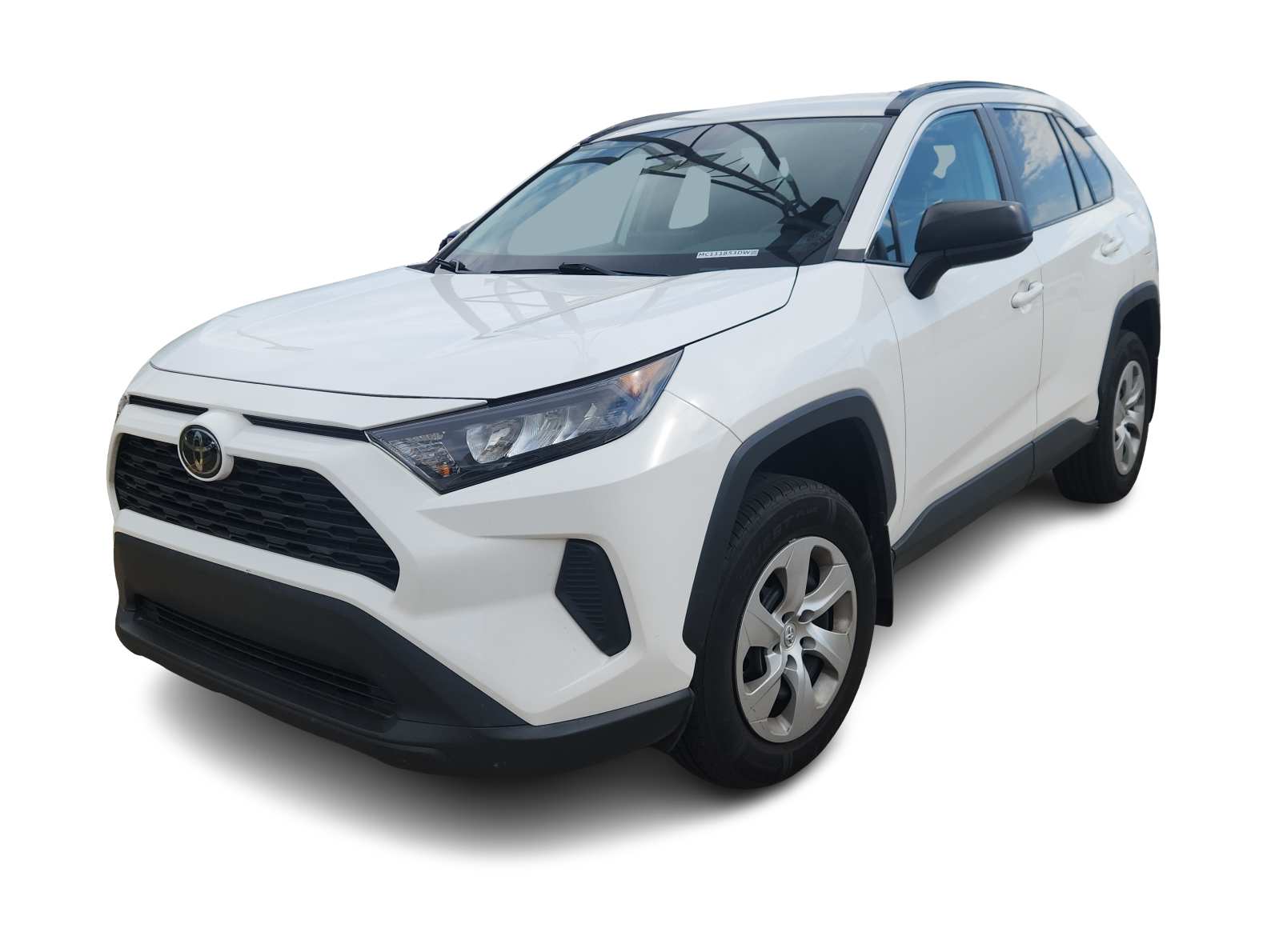 Thumbnail: 2021 Toyota RAV4 - 1