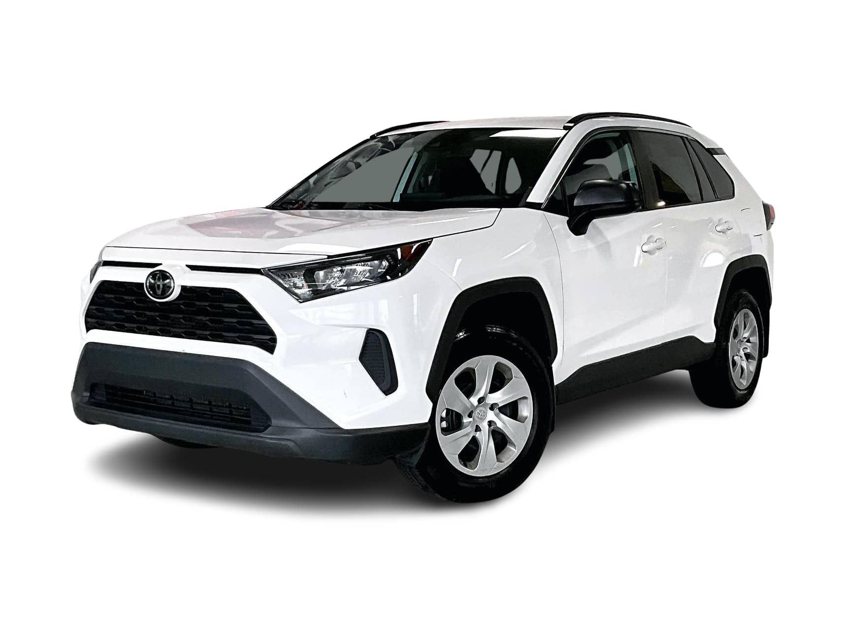 2021 Toyota RAV4 LE -
                  Johnston, IA