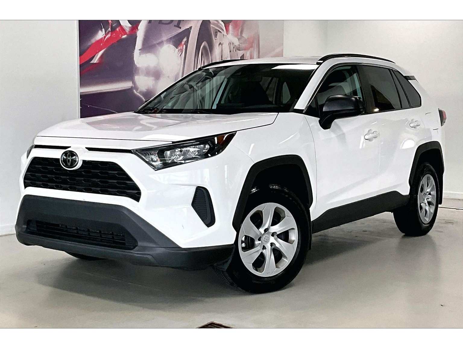 2021 Toyota RAV4