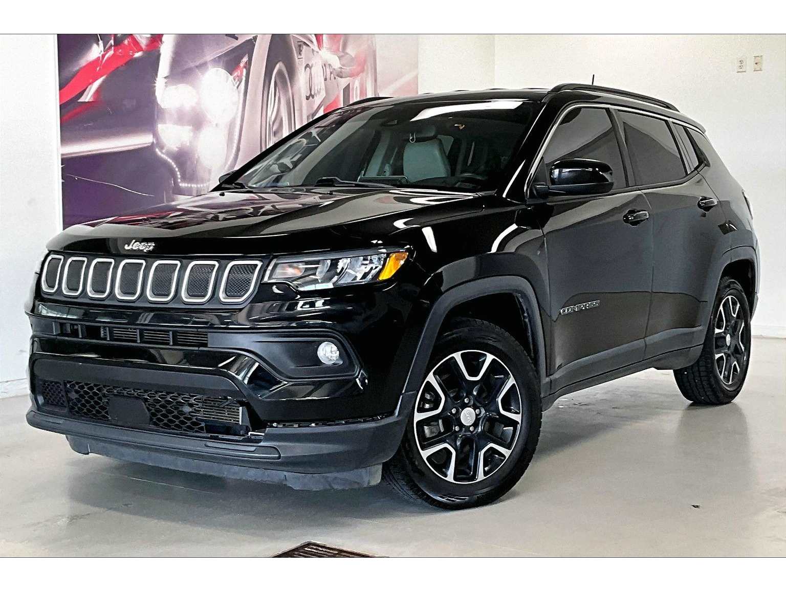 2022 Jeep Compass