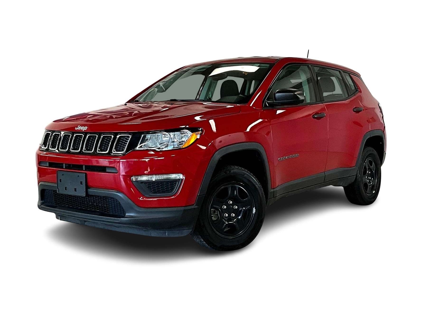 2018 Jeep Compass Sport -
                  Johnston, IA