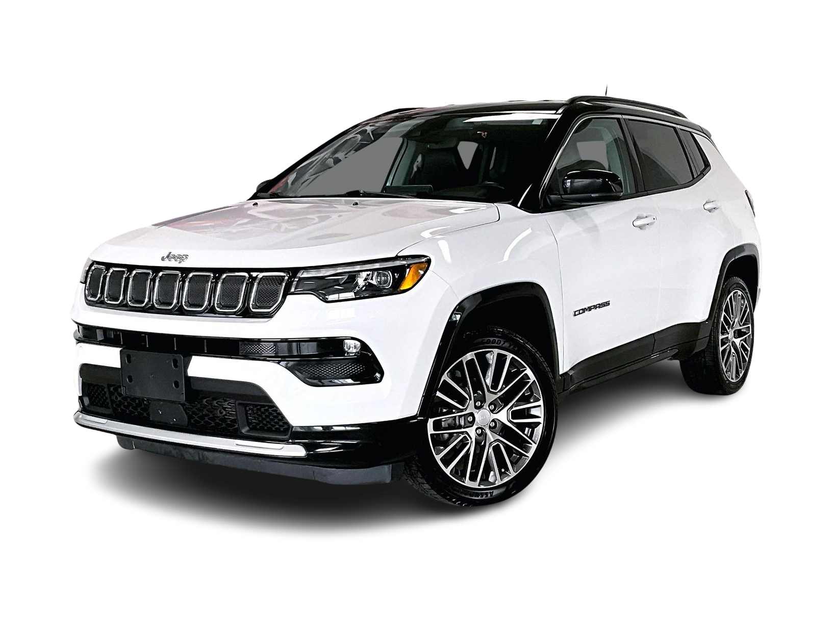 Thumbnail: 2022 Jeep Compass - 1