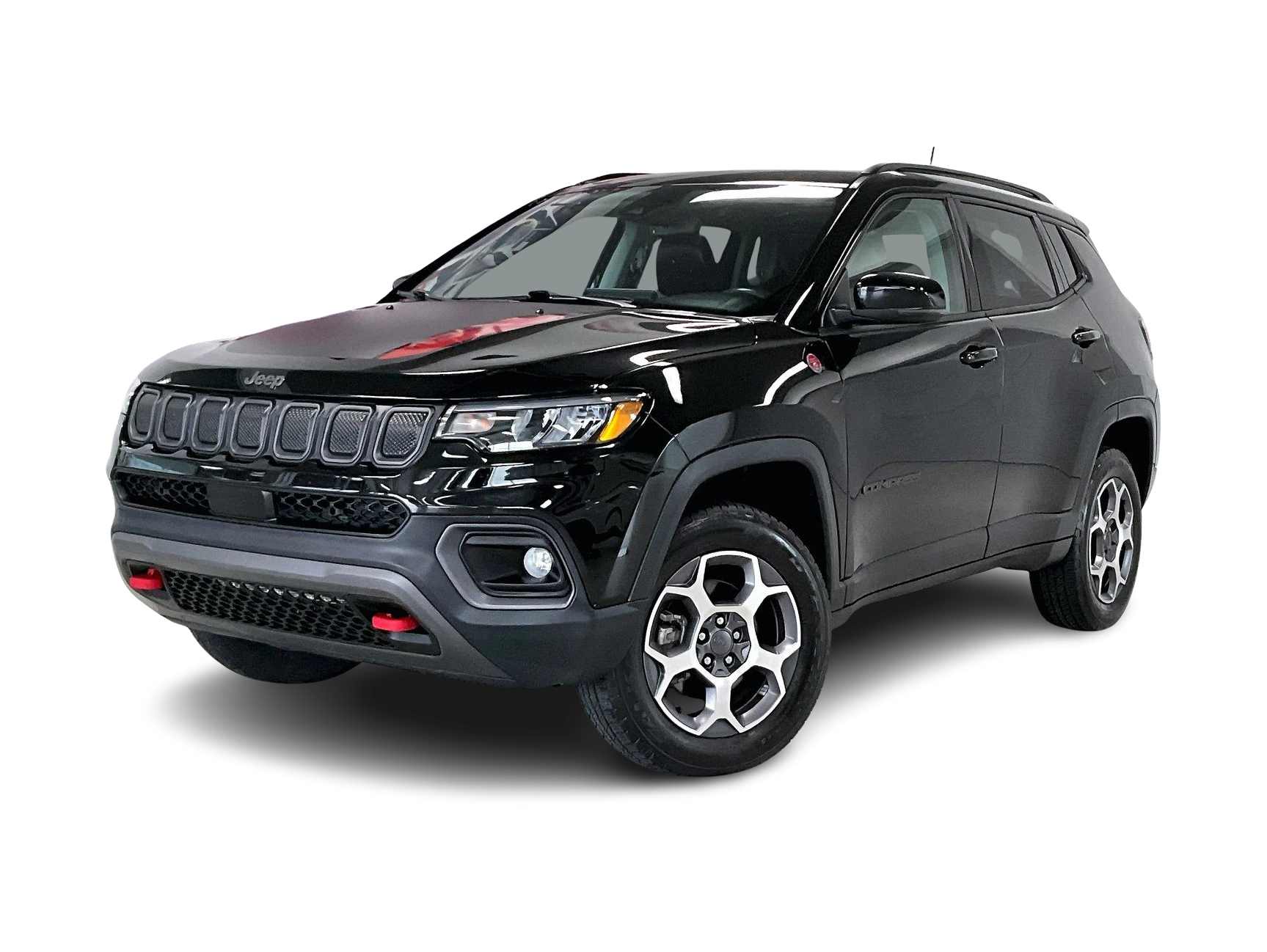 Thumbnail: 2022 Jeep Compass - 1