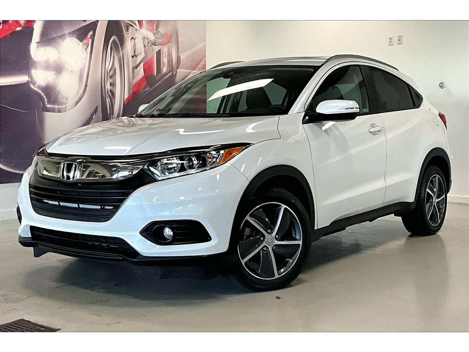 2022 Honda HR-V EX's photo