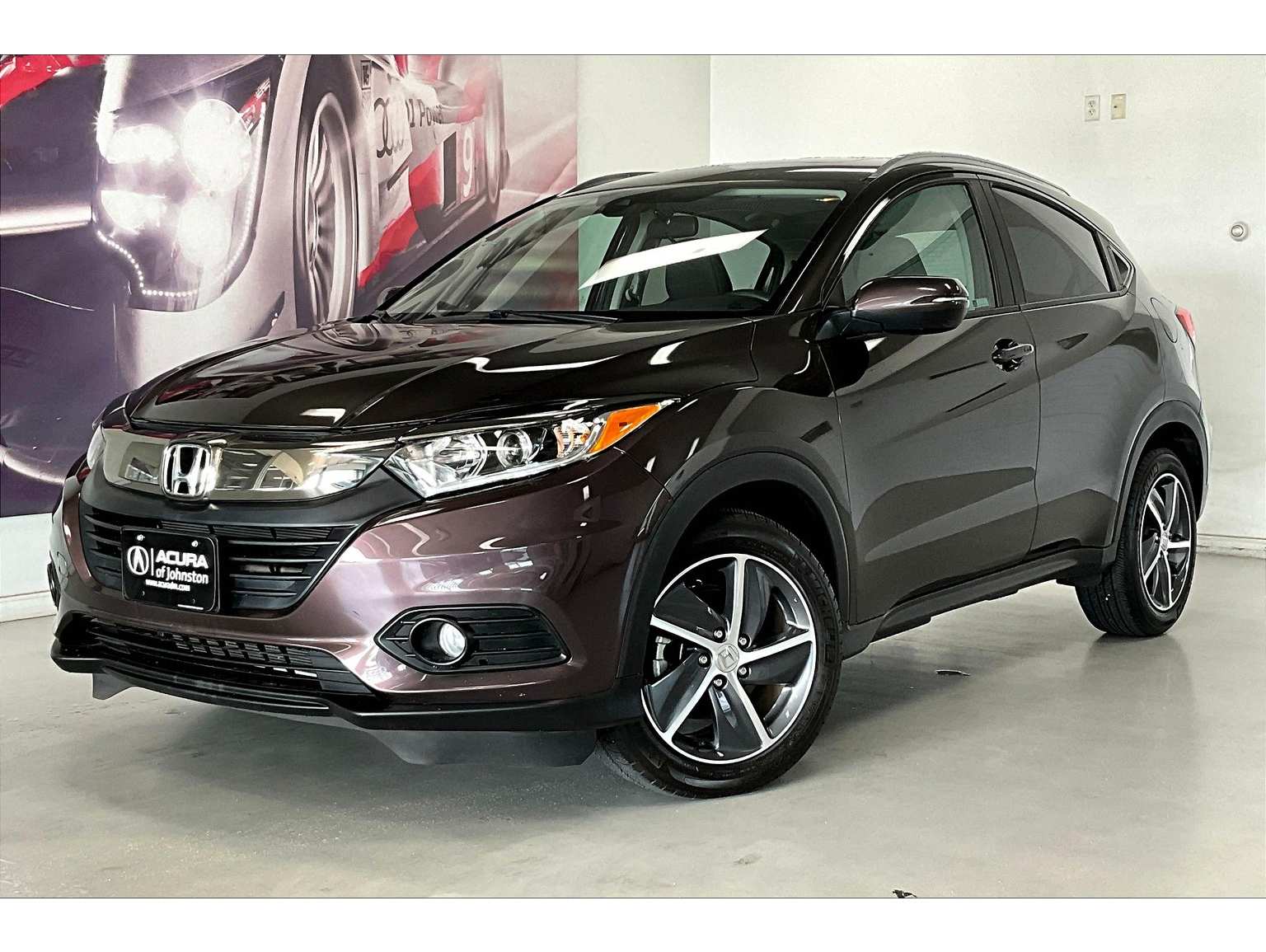 2022 Honda HR-V
