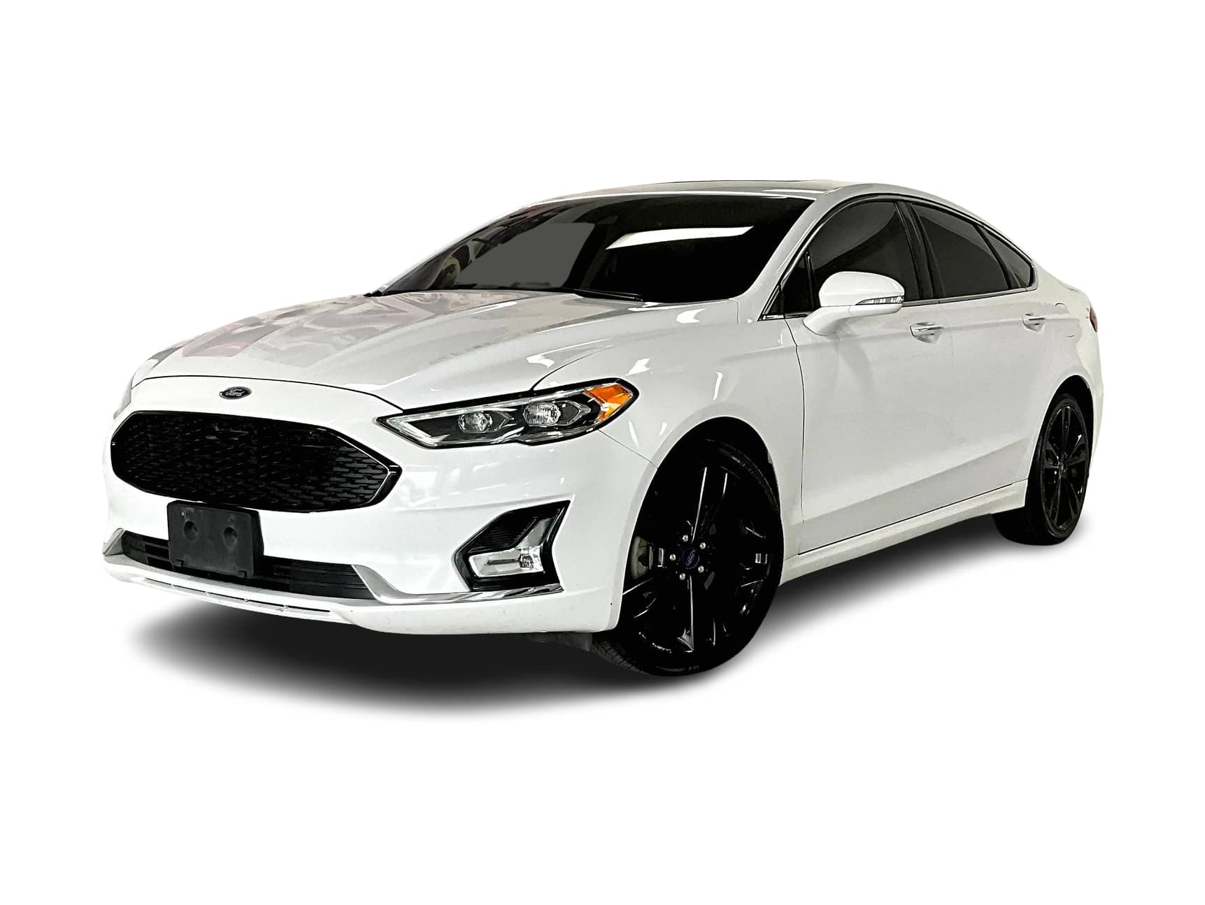 Thumbnail: 2020 Ford Fusion - 1