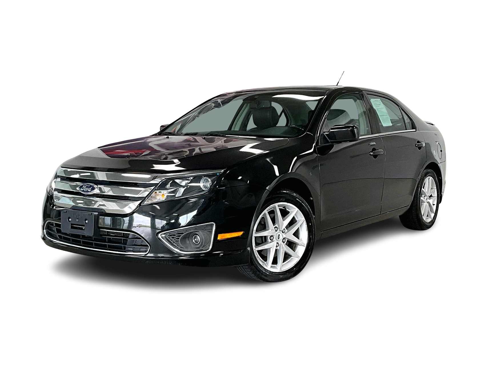 2012 Ford Fusion SEL -
                  Johnston, IA