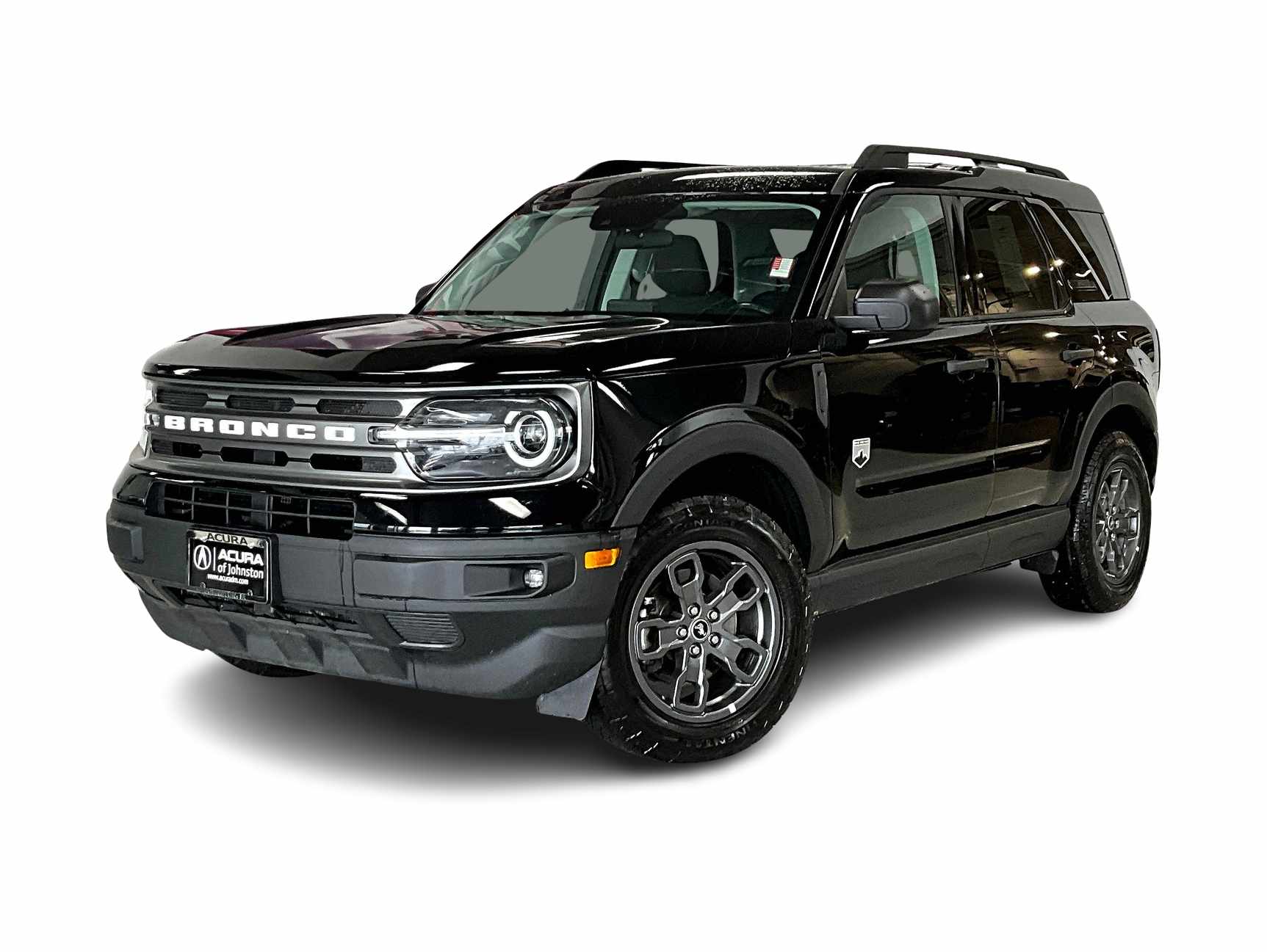 2022 Ford Bronco Sport Big Bend -
                Johnston, IA