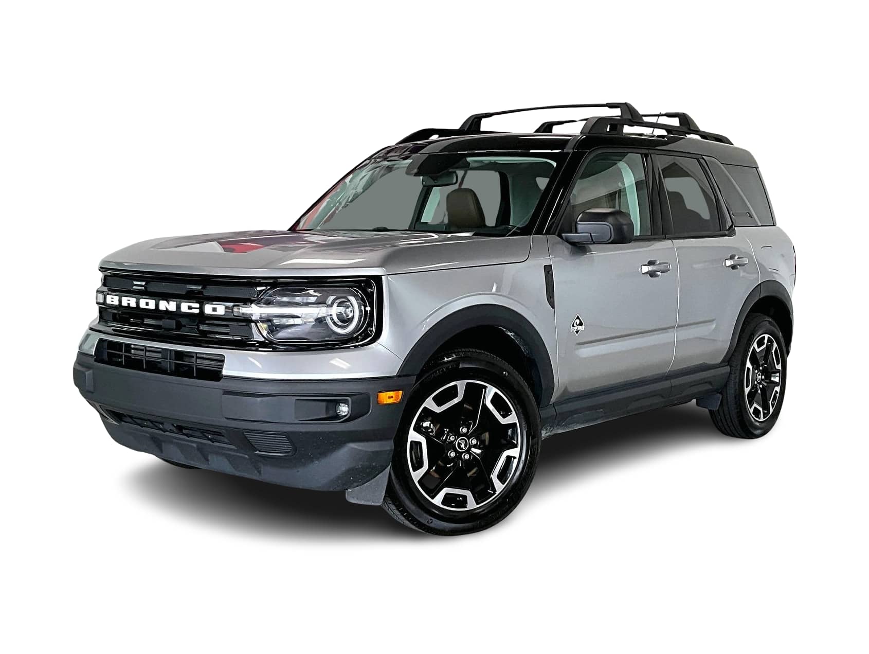 Thumbnail: 2023 Ford Bronco Sport - 1
