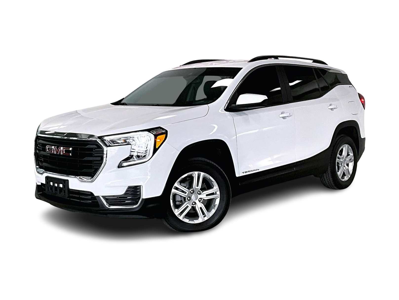 Thumbnail: 2022 GMC Terrain - 1