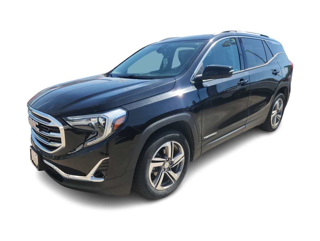 2019 GMC Terrain SLT -
                  Johnston, IA