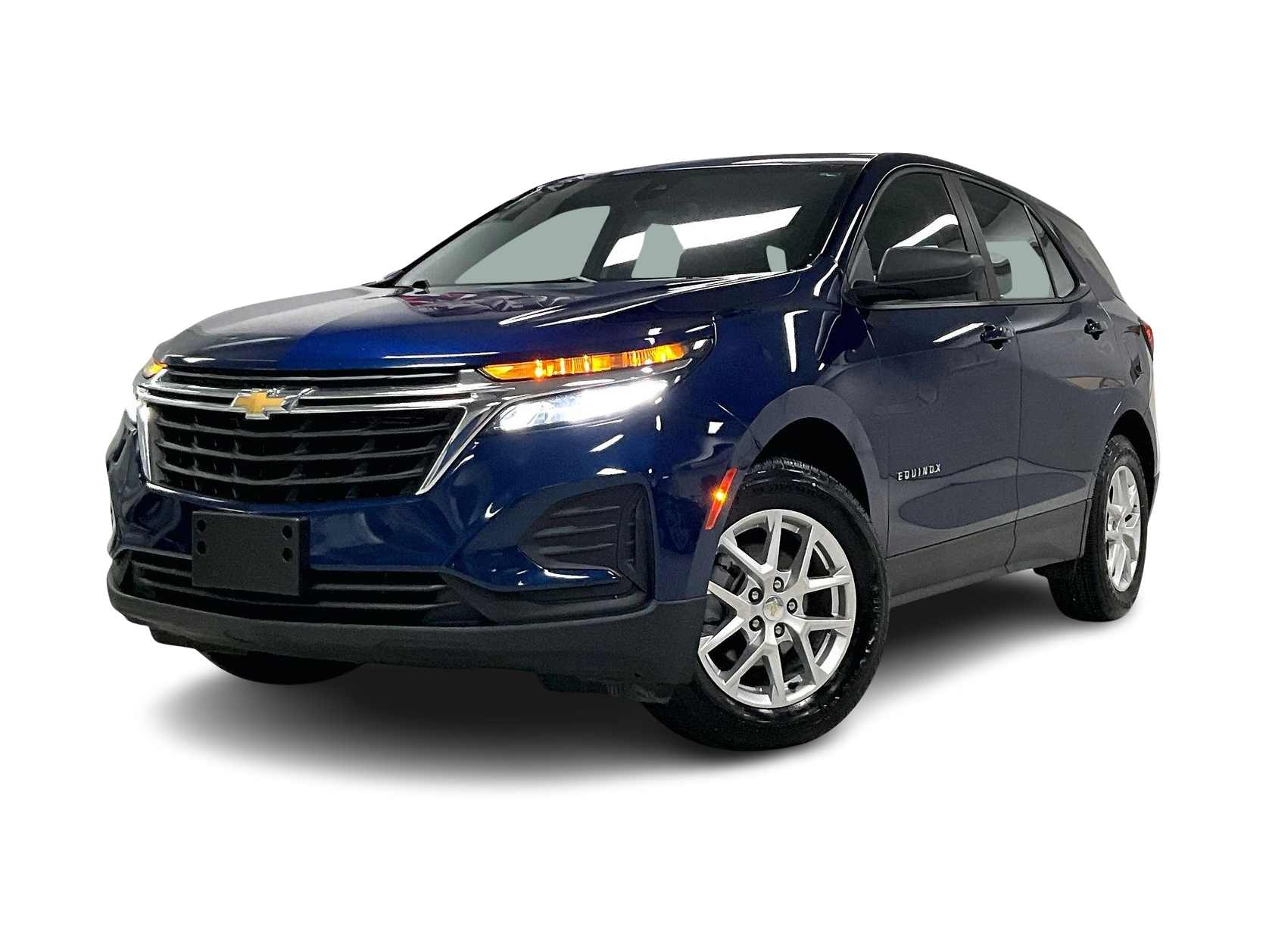 Thumbnail: 2023 Chevrolet Equinox - 1