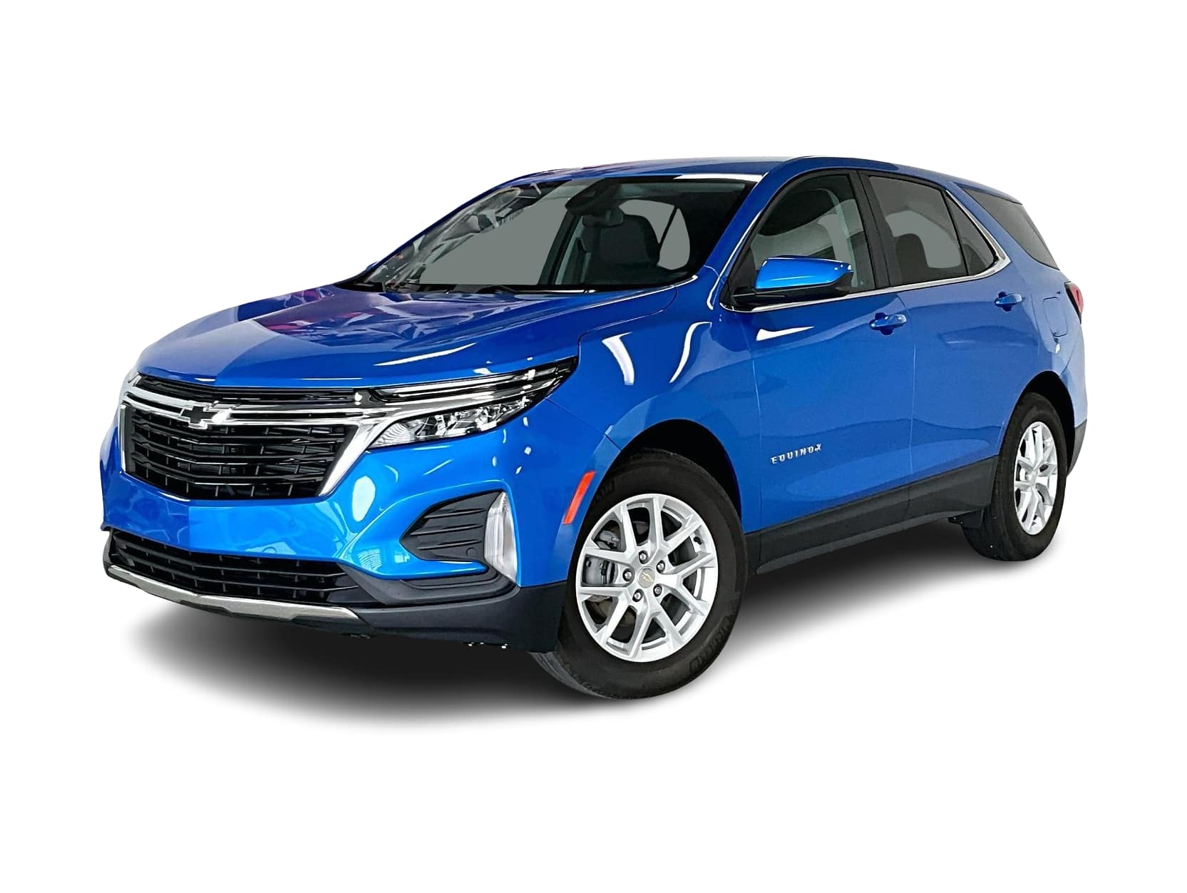 Thumbnail: 2024 Chevrolet Equinox - 1