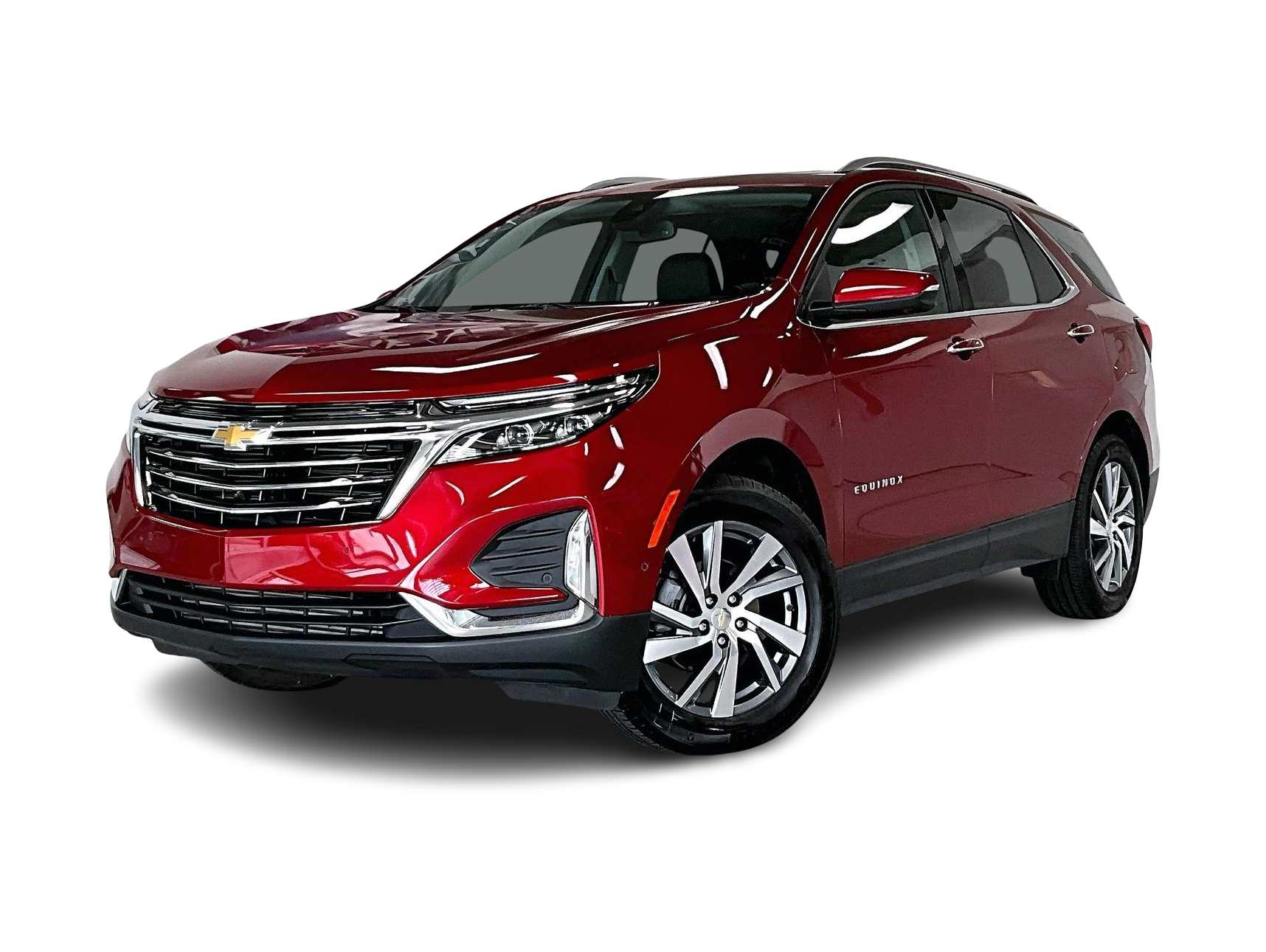 Thumbnail: 2022 Chevrolet Equinox - 1