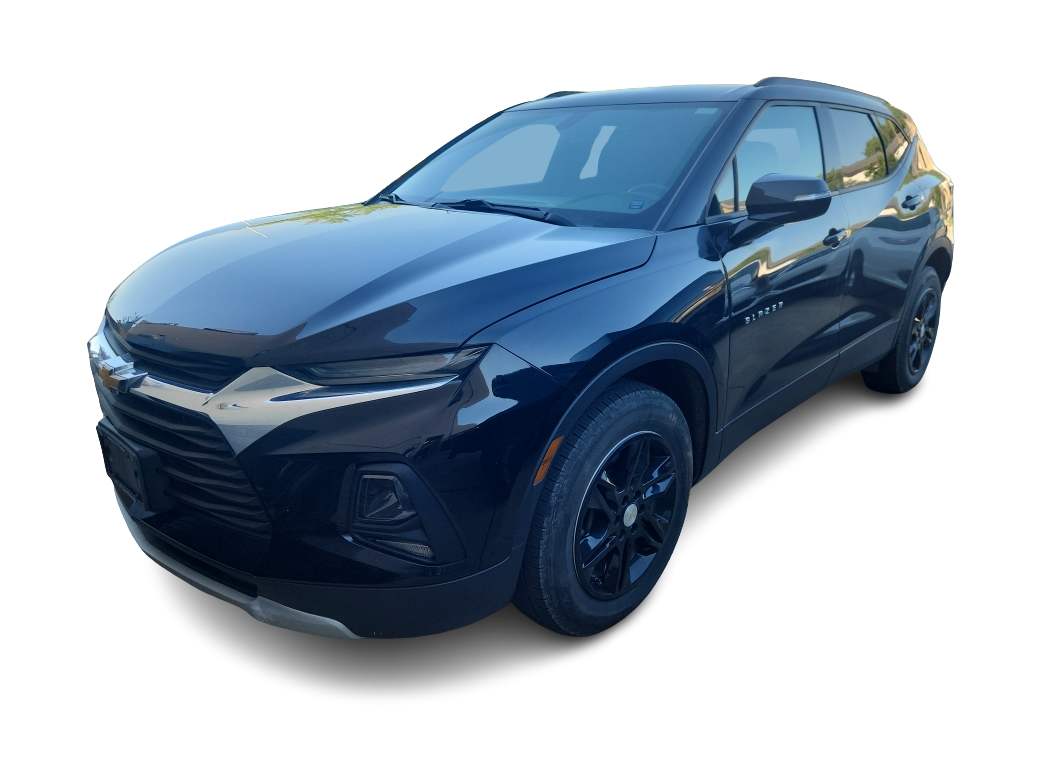 2020 Chevrolet Blazer  -
                  Johnston, IA