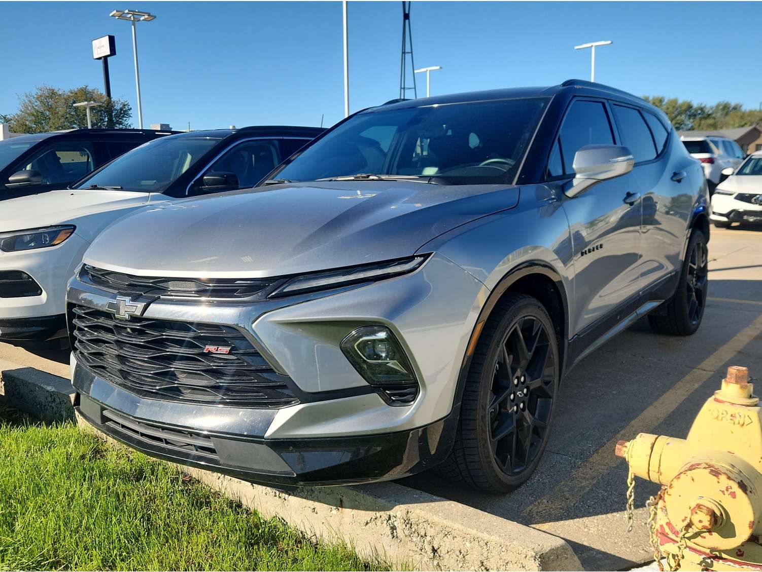 2024 Chevrolet Blazer RS