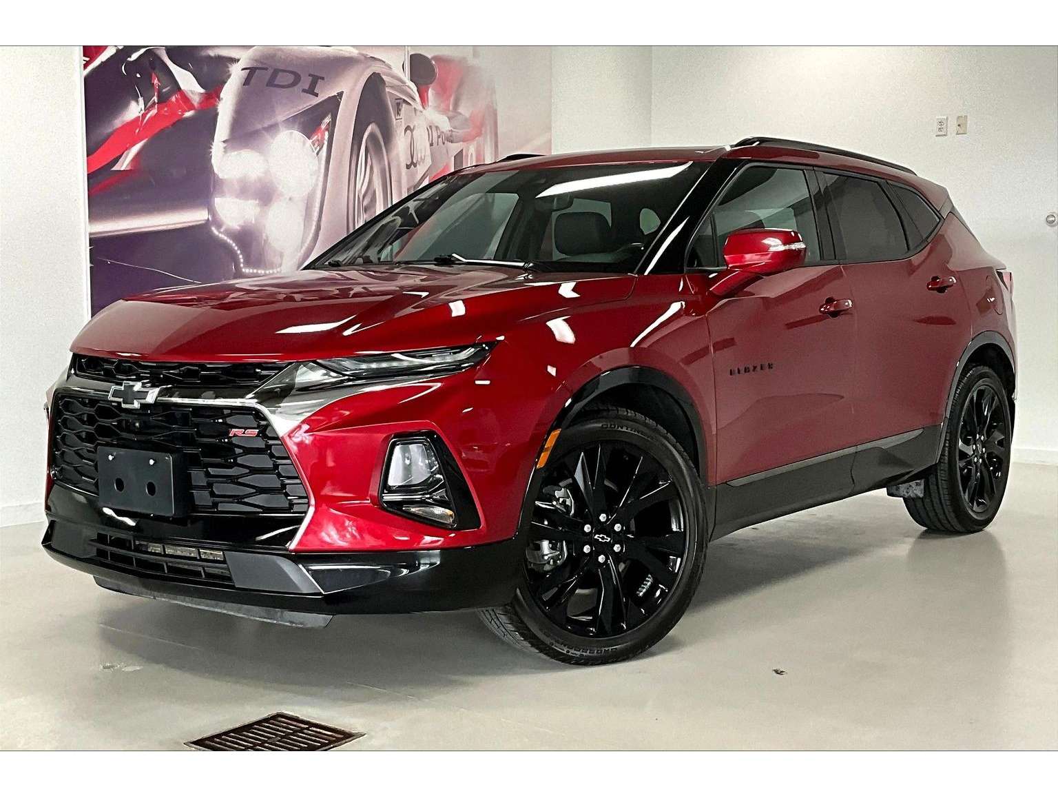 2021 Chevrolet Blazer RS's photo