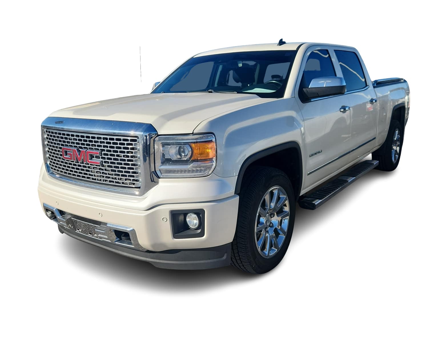 2014 GMC Sierra 1500 Denali -
                  Johnston, IA