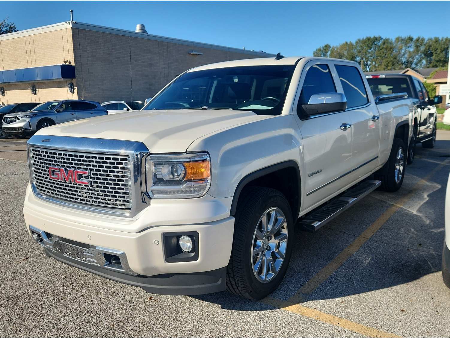 2014 GMC Sierra 1500 Denali