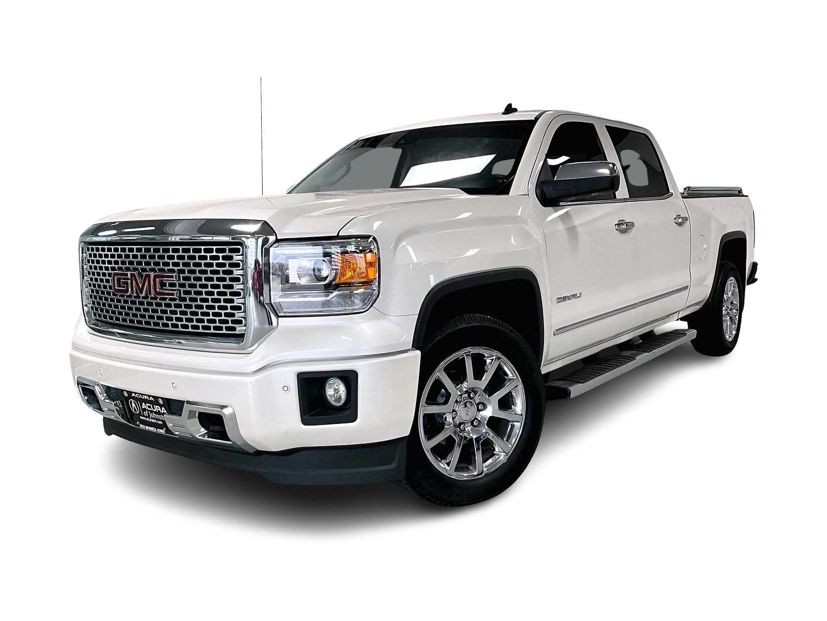 2014 GMC Sierra 1500 Denali -
                  Johnston, IA