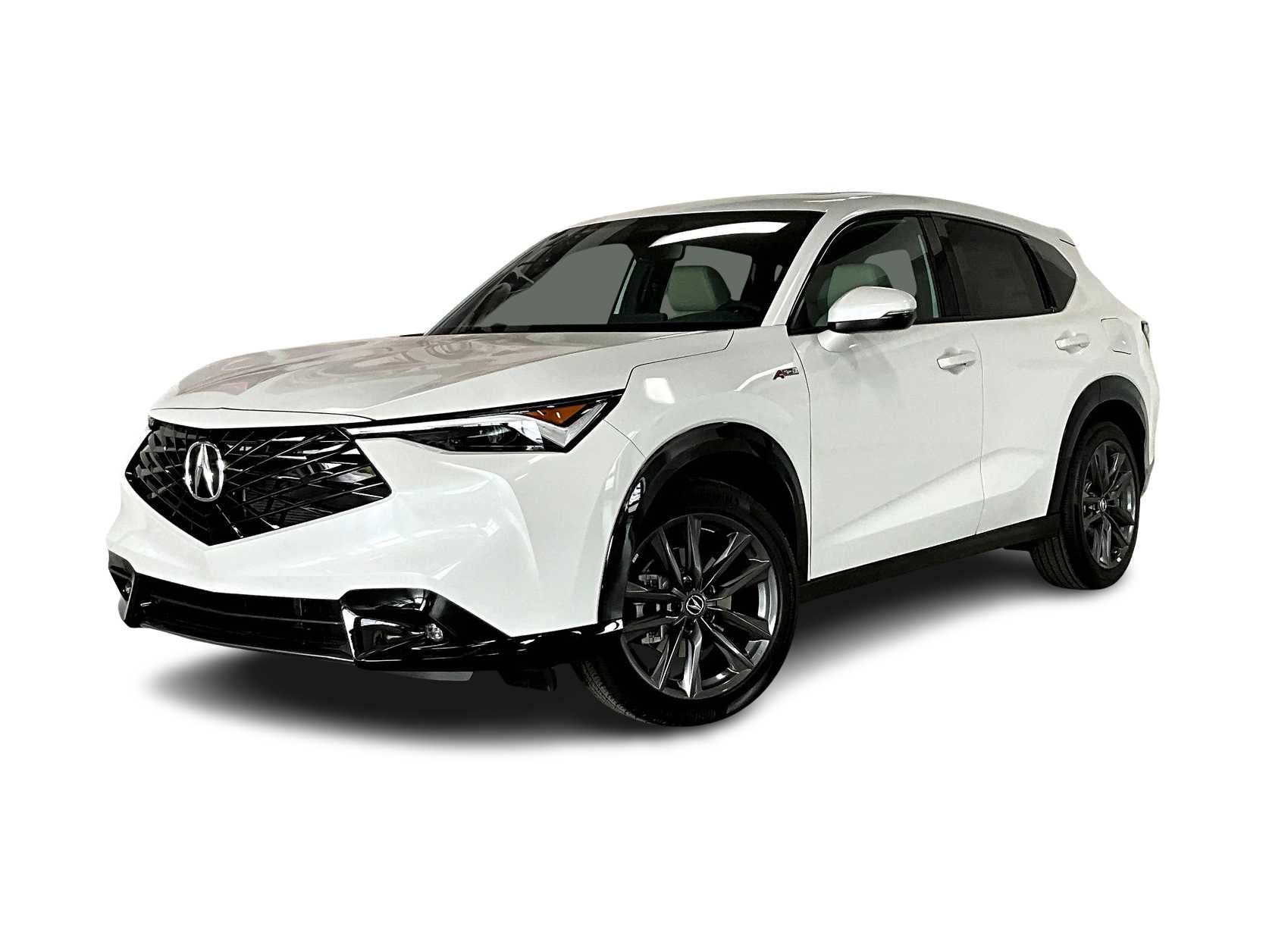 2025 Acura ADX A-SPEC Hero Image