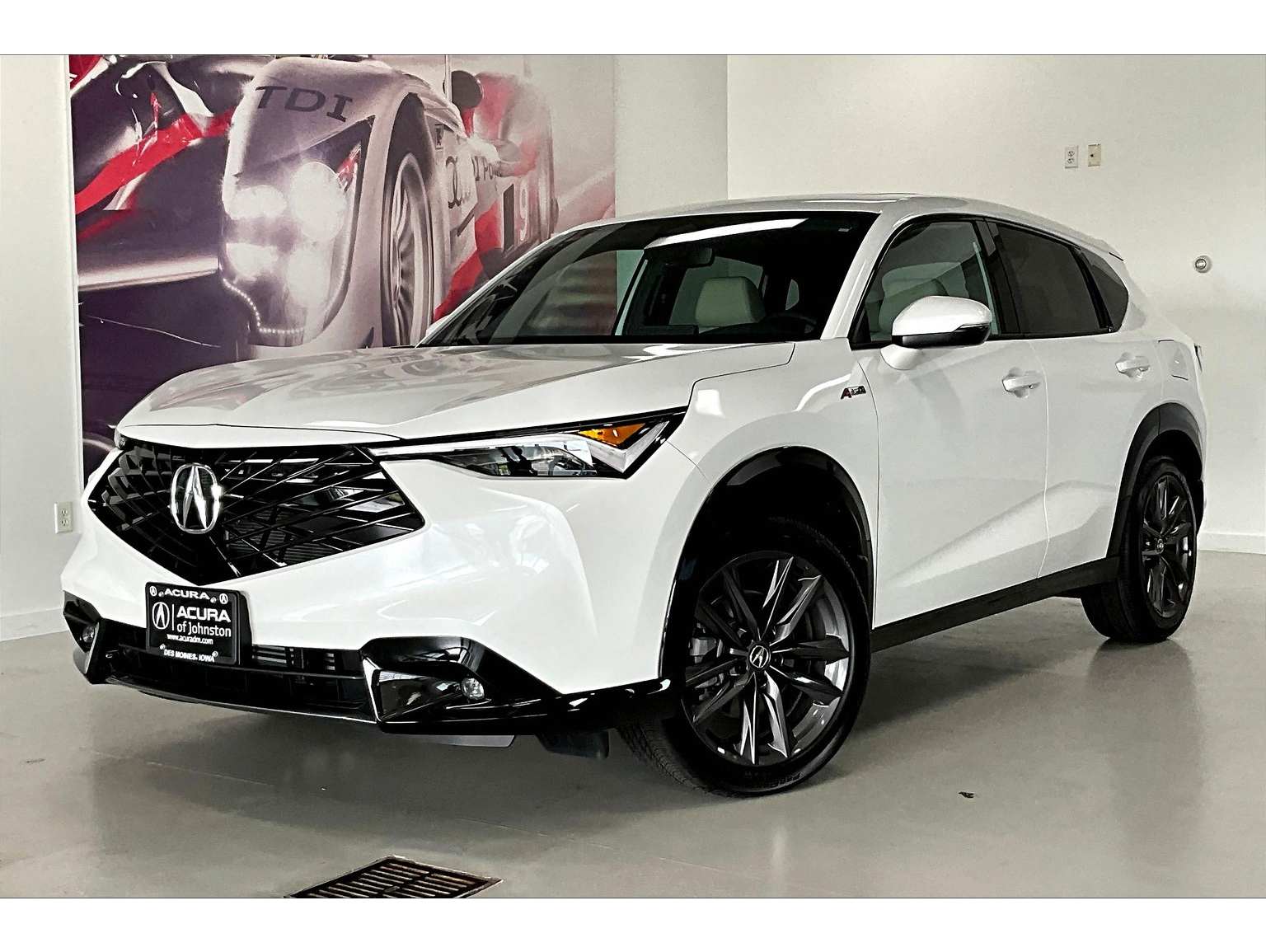 2025 Acura ADX A-Spec Package's photo