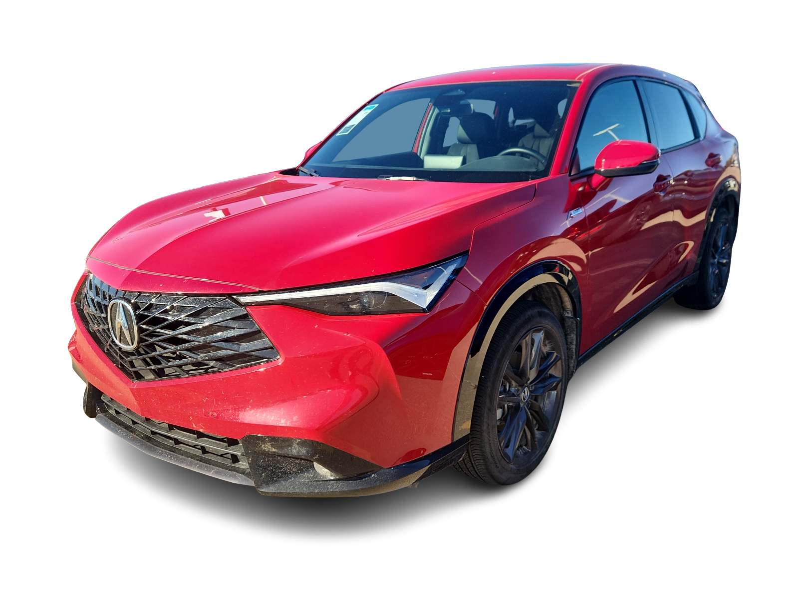 2026 Acura ADX A-SPEC -
                  Johnston, IA