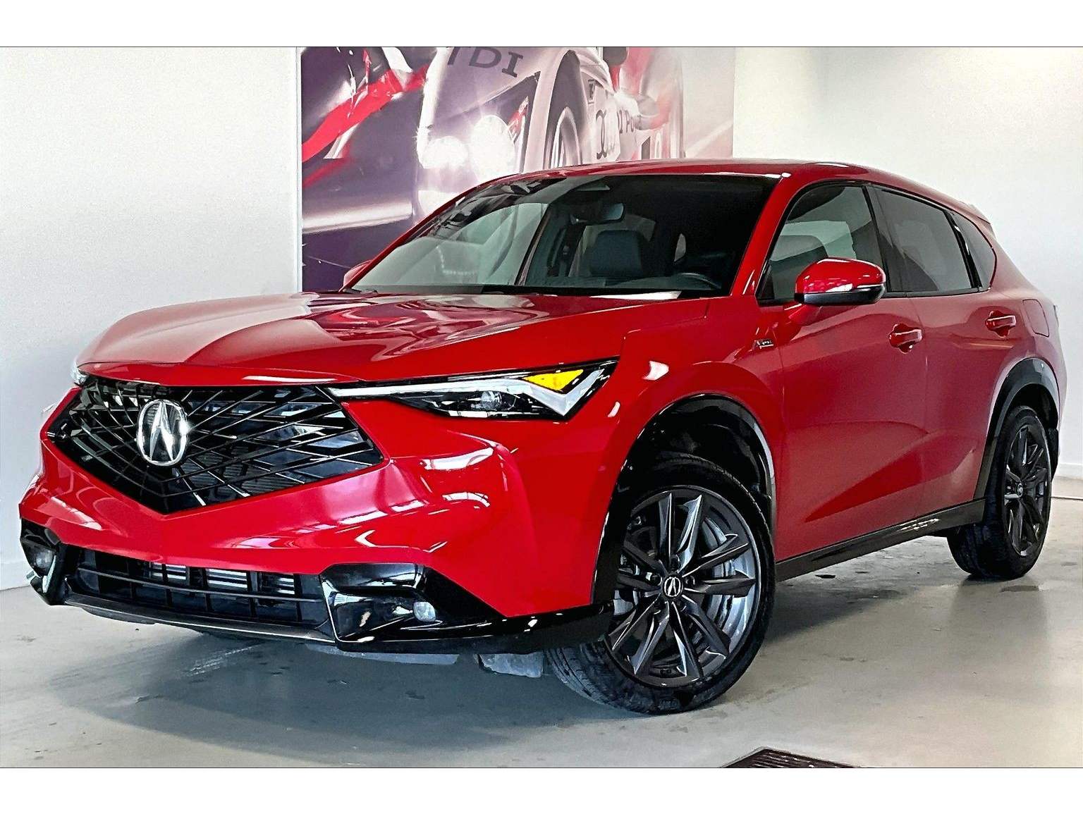 2026 Acura ADX A-Spec Package