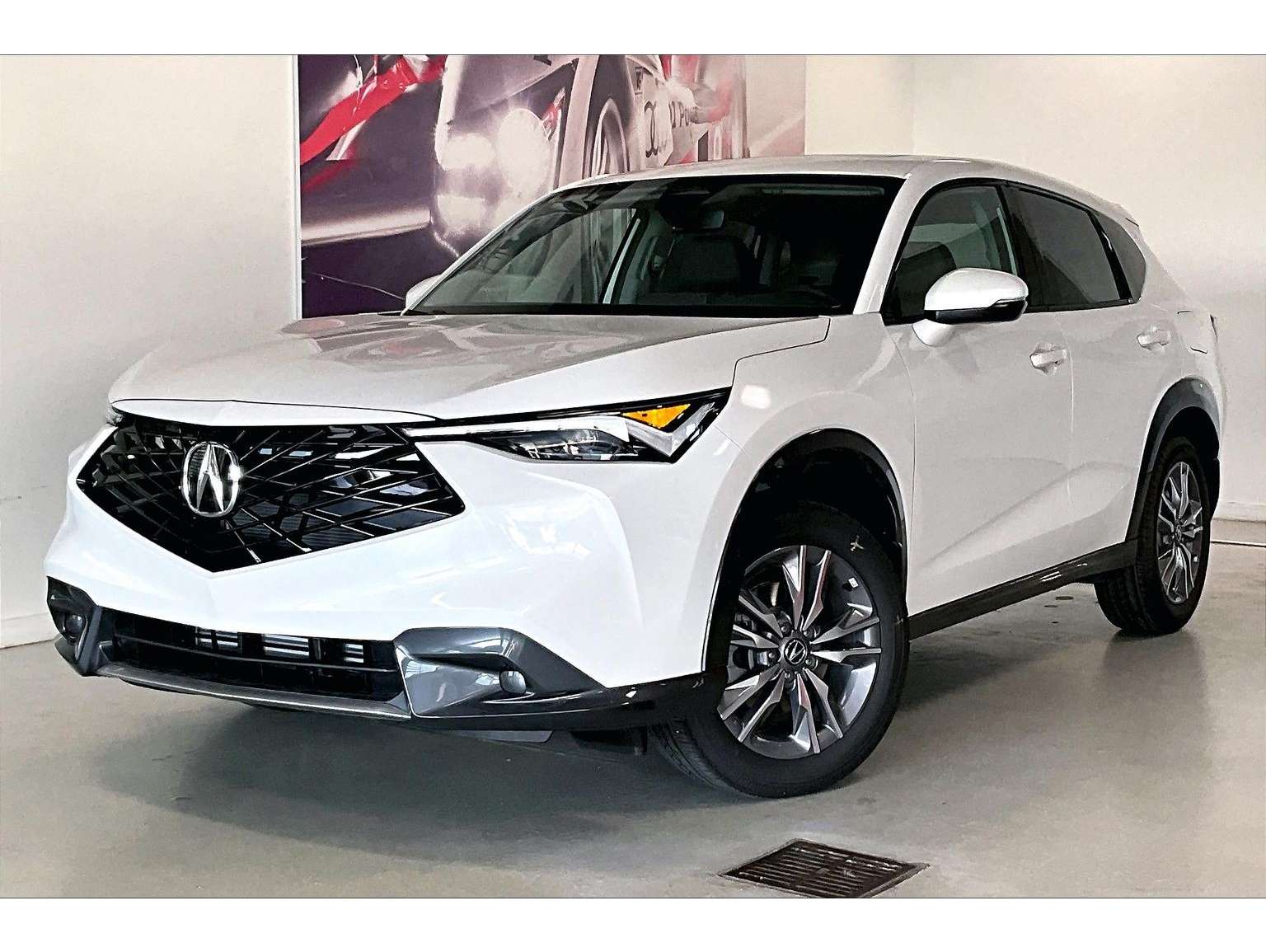 2026 Acura ADX