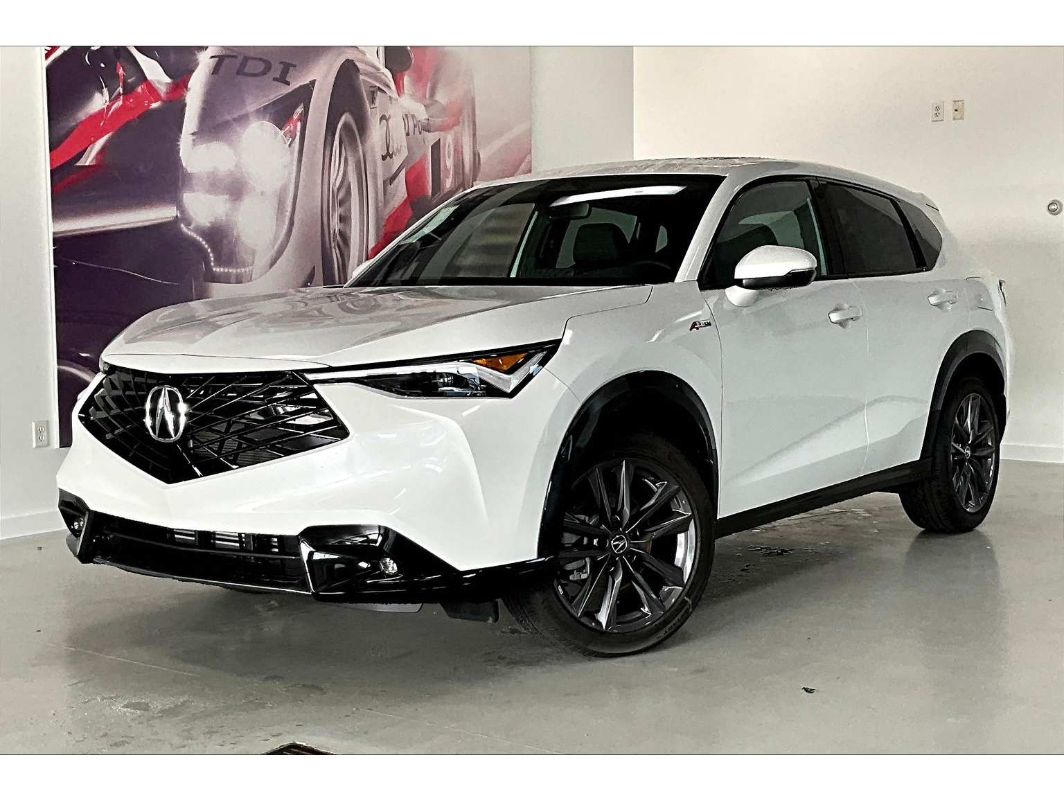 2025 Acura ADX A-Spec Package's photo