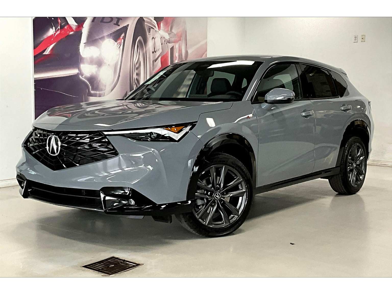 2025 Acura ADX A-Spec Package's photo
